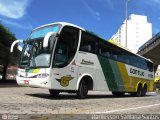 Empresa Gontijo de Transportes 17190 na cidade de Belo Horizonte, Minas Gerais, Brasil, por Harllesson Santana Santos. ID da foto: :id.