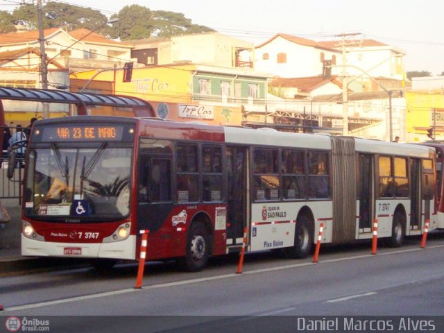 VIP - Unidade Guarapiranga 7 3747 na cidade de São Paulo, São Paulo, Brasil, por Daniel Marcos Alves . Número da foto: #153528.