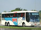 Auto Viação 1001 9937 na cidade de Guapimirim, Rio de Janeiro, Brasil, por Gabriel Peclat. Número da foto: #153392.