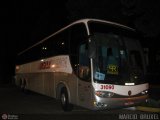 Viação Águia Branca 31090 na cidade de Gramado, Rio Grande do Sul, Brasil, por Marcio  Bruxel. Número da foto: #153303.
