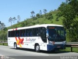 Solazer Transportes e Turismo 3141 na cidade de Queimados, Rio de Janeiro, Brasil, por Gabriel Peclat. Número da foto: #153398.