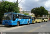 Praia Ônibus > Viação Metropolitana 3488 na cidade de Belo Horizonte, Minas Gerais, Brasil, por Fábio Henrique. ID da foto: :id.