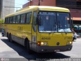 Viação Itapemirim 40455 na cidade de Rio de Janeiro, Rio de Janeiro, Brasil, por Alexandre  Magnus. Número da foto: #158472.
