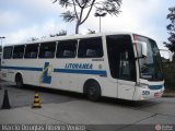 Litorânea Transportes Coletivos 5856 na cidade de São Paulo, São Paulo, Brasil, por Francisco Ivano. Número da foto: #158411.