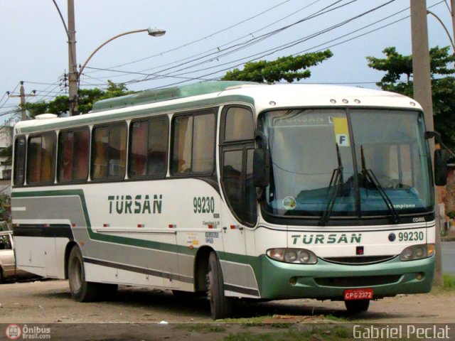 Tursan - Turismo Santo André 99230 na cidade de Rio de Janeiro, Rio de Janeiro, Brasil, por Gabriel Peclat. Número da foto: #158833.