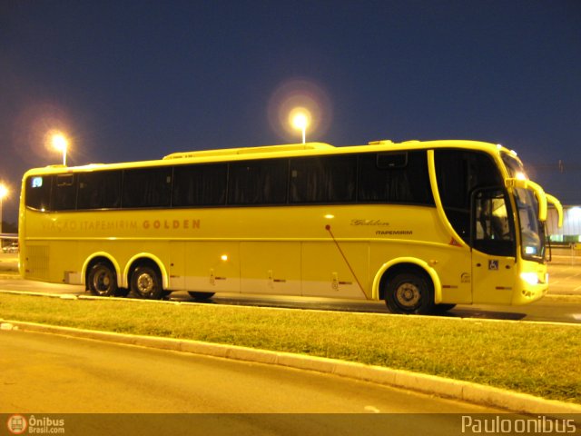 Viação Itapemirim 5007 na cidade de Brasília, Distrito Federal, Brasil, por Paulo Camillo Mendes Maria. ID da foto: 159525.