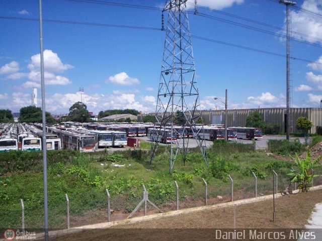 Viação Gatusa Transportes Urbanos  na cidade de São Paulo, São Paulo, Brasil, por Daniel Marcos Alves . Número da foto: #159678.