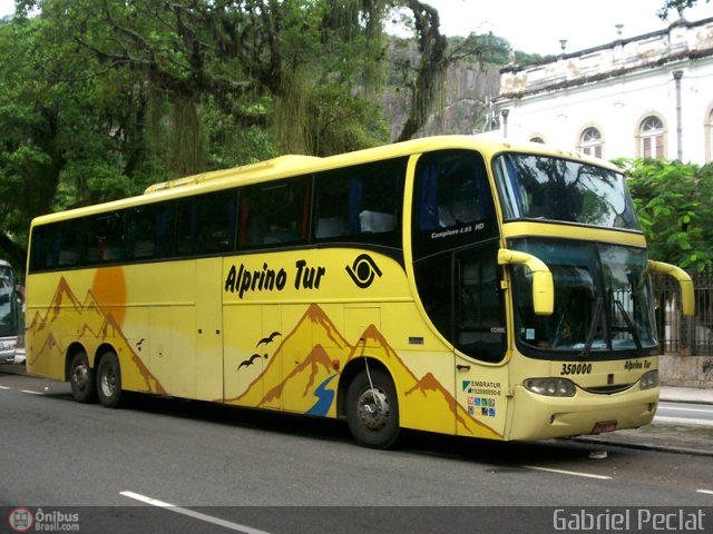 Alprino Tur 350000 na cidade de Rio de Janeiro, Rio de Janeiro, Brasil, por Gabriel Peclat. Número da foto: #160480.