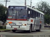 Metra - Sistema Metropolitano de Transporte 7069 na cidade de São Paulo, São Paulo, Brasil, por Daniel Marcos Alves . ID da foto: :id.