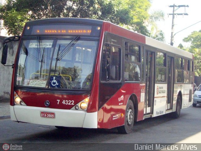 VIP - Unidade M´Boi Mirim 7 4322 na cidade de São Paulo, São Paulo, Brasil, por Daniel Marcos Alves . Número da foto: #160966.