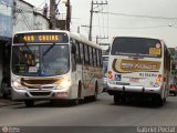 Transportes Fabio's RJ 154.158 na cidade de Rio de Janeiro, Rio de Janeiro, Brasil, por Gabriel Peclat. Número da foto: #160967.
