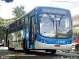 Viação Paratodos > São Jorge > Metropolitana São Paulo > Mobibrasil 6 3547 na cidade de São Paulo, São Paulo, Brasil, por Daniel Marcos Alves . Número da foto: #161014.