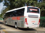 Viação Santa Cruz 219100 na cidade de São Paulo, São Paulo, Brasil, por Luiz Henrique. Número da foto: #160898.