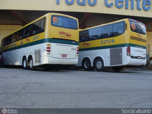 Nacional Expresso 36310 na cidade de Sorocaba, São Paulo, Brasil, por Elias  Junior. ID da foto: 161596.