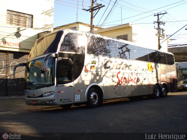 Cidade Service 1789 na cidade de São Paulo, São Paulo, Brasil, por Luiz Henrique. Número da foto: #161344.