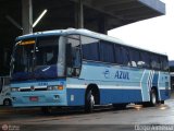 Expresso Azul 251 na cidade de Porto Alegre, Rio Grande do Sul, Brasil, por Diego Almeida Araujo. Número da foto: #:id.