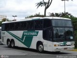 Viação Salutaris e Turismo 13587 na cidade de São Paulo, São Paulo, Brasil, por Anderson Lopes. Número da foto: #:id.