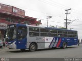 Veneza Transportes e Turismo 13.240 na cidade de Taboão da Serra, São Paulo, Brasil, por Michel Sc. Número da foto: #:id.