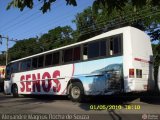 Senos Turismo 1474 na cidade de Rio de Janeiro, Rio de Janeiro, Brasil, por Alexandre  Magnus. Número da foto: #162638.