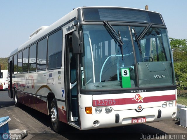 Empresa Reunidas Paulista de Transportes 122705 na cidade de Bauru, São Paulo, Brasil, por João Guilherme Lopes. Número da foto: #163390.