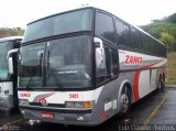 Zanca Transportes 2401 na cidade de Aparecida, São Paulo, Brasil, por Luiz Krolman. Número da foto: #163187.