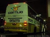 Empresa Gontijo de Transportes 9525 na cidade de Belo Horizonte, Minas Gerais, Brasil, por Vanderlei da Costa Silva Filho. ID da foto: :id.