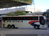 Pluma Conforto e Turismo 4155 na cidade de Belo Horizonte, Minas Gerais, Brasil, por Moisés Magno. ID da foto: :id.