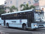 VICASA - Viação Canoense S.A. 3501 na cidade de Porto Alegre, Rio Grande do Sul, Brasil, por Eduardo Machado. Número da foto: #163729.