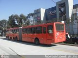 Transporte Coletivo Glória BR016 na cidade de Curitiba, Paraná, Brasil, por Anderson Taborda de Lima. Número da foto: #154114.