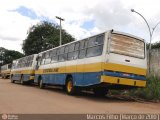 Rondonorte Transporte e Turismo 3510 na cidade de Porto Velho, Rondônia, Brasil, por Marcos Filho. Número da foto: #:id.