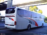 Transpen Transporte Coletivo e Encomendas 34045 na cidade de Curitiba, Paraná, Brasil, por Eduardo Machado. Número da foto: #153677.