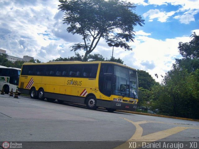 Viação Itapemirim 44025 na cidade de São Paulo, São Paulo, Brasil, por Daniel Araújo -. Número da foto: #163985.