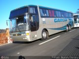 Viação Garcia 6343 na cidade de Campinas, São Paulo, Brasil, por Rafael Nunes Pereira. ID da foto: :id.