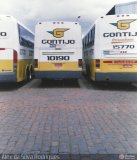 Empresa Gontijo de Transportes 10190 na cidade de Uberlândia, Minas Gerais, Brasil, por Alex da Silva Rodrigues. Número da foto: #163792.