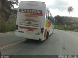 Saritur - Santa Rita Transporte Urbano e Rodoviário 12200 na cidade de Ipatinga, Minas Gerais, Brasil, por Marcio  Bruxel. Número da foto: #164125.