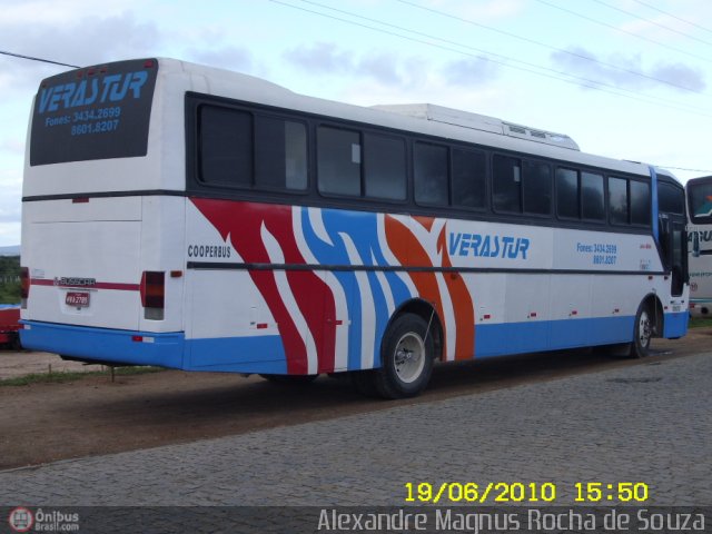 Verastur 101 na cidade de Caruaru, Pernambuco, Brasil, por Alexandre  Magnus. Número da foto: #164344.