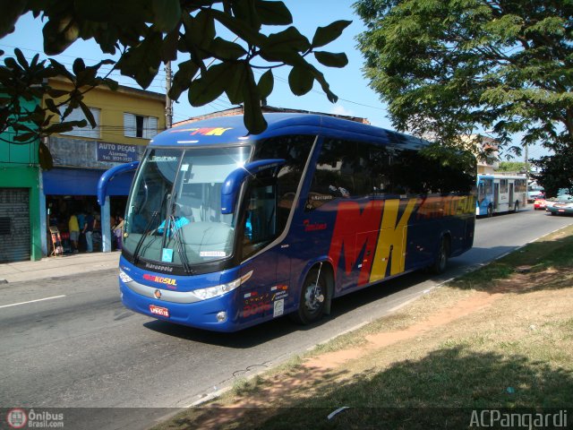 Markosul Turismo 2036 na cidade de São Paulo, São Paulo, Brasil, por Antonio Carlos Pangardi. Número da foto: #164582.