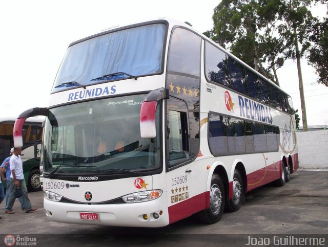 Empresa Reunidas Paulista de Transportes 150609 na cidade de São Paulo, São Paulo, Brasil, por João Guilherme Lopes. Número da foto: #164592.