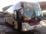 Expresso Embaixador 309 na cidade de Porto Alegre, Rio Grande do Sul, Brasil, por Marcio  Bruxel. Número da foto: #164772.