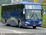 OnTime Transportadora Turística 306 na cidade de Rio Bonito, Rio de Janeiro, Brasil, por Gabriel Peclat. Número da foto: #164608.