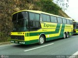 Expresso Brasileiro 5004 na cidade de Queimados, Rio de Janeiro, Brasil, por Sidcley Lourenço. Número da foto: #164738.
