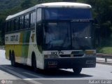 Empresa Gontijo de Transportes 11075 na cidade de Petrópolis, Rio de Janeiro, Brasil, por Rafael da Silva Xarão. ID da foto: :id.