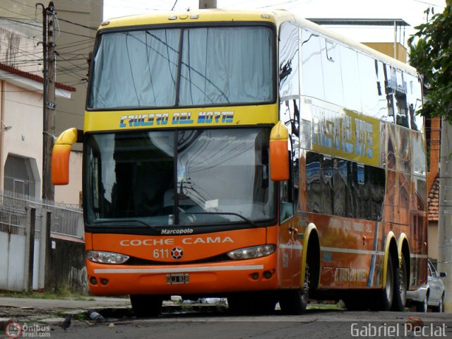 Crucero del Norte 611 na cidade de Rio de Janeiro, Rio de Janeiro, Brasil, por Gabriel Peclat. Número da foto: #165426.
