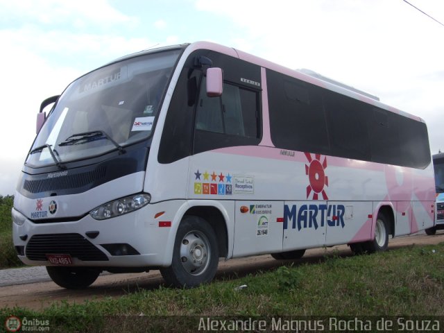 Martur Viagens e Turismo 4851 na cidade de Caruaru, Pernambuco, Brasil, por Alexandre  Magnus. Número da foto: #165005.