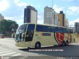 TransTupi Turismo e Fretamento 3600 na cidade de Curitiba, Paraná, Brasil, por Paulo Roberto Chulis. Número da foto: #165325.