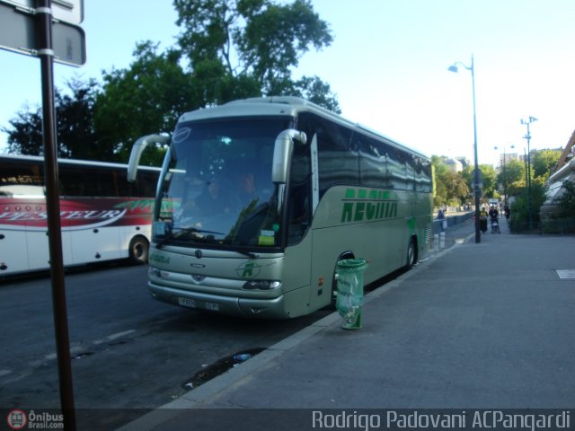 Ônibus Particulares F6774  SP na cidade de , por Antonio Carlos Pangardi. ID da foto: 165534.