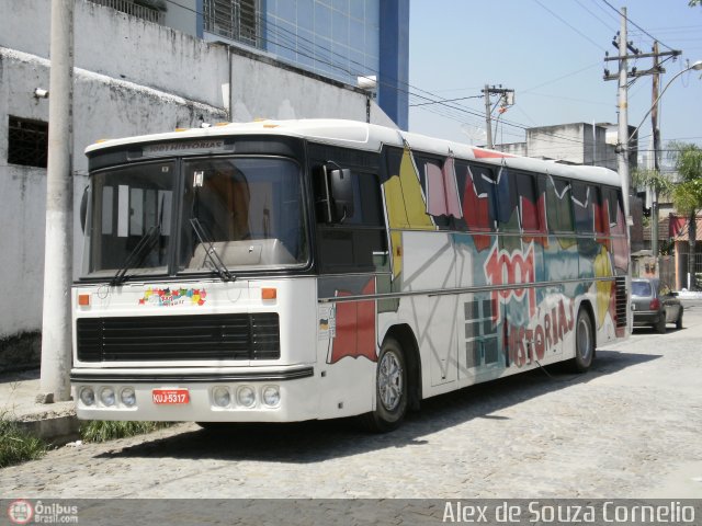 Auto Viação 1001 1001 Histórias na cidade de São Gonçalo, Rio de Janeiro, Brasil, por Alex de Souza Cornelio. ID da foto: 165452.