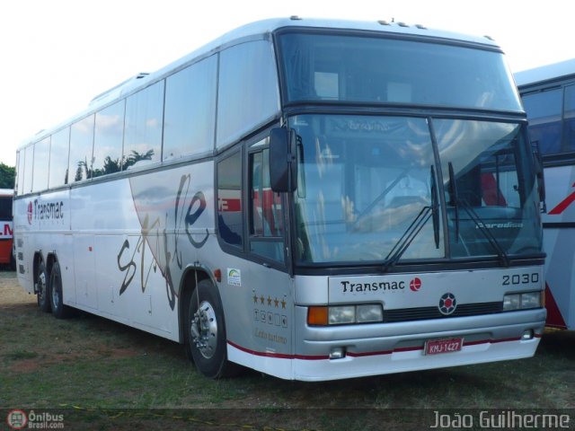 Transmac Turismo 2030 na cidade de Holambra, São Paulo, Brasil, por João Guilherme Lopes. Número da foto: #165545.