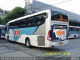 Auto Viação 1001 RJ 108.399 na cidade de Rio de Janeiro, Rio de Janeiro, Brasil, por Alexandre  Magnus. Número da foto: #166065.