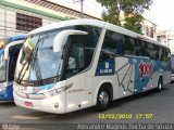 Auto Viação 1001 RJ 108.399 na cidade de Rio de Janeiro, Rio de Janeiro, Brasil, por Alexandre  Magnus. Número da foto: #166058.